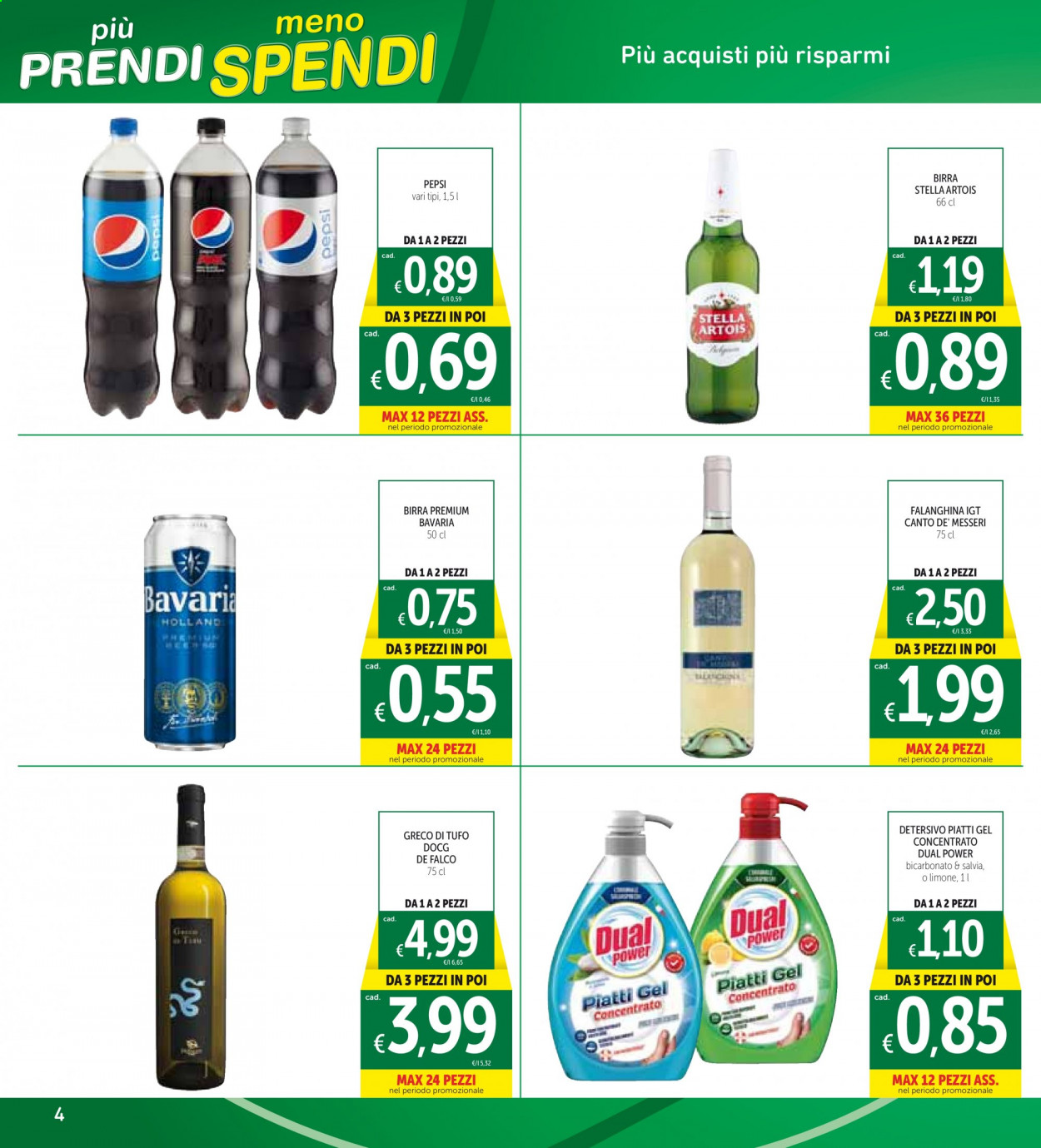 Volantino Conad - 28/6/2021 - 4/7/2021. Pagina 4