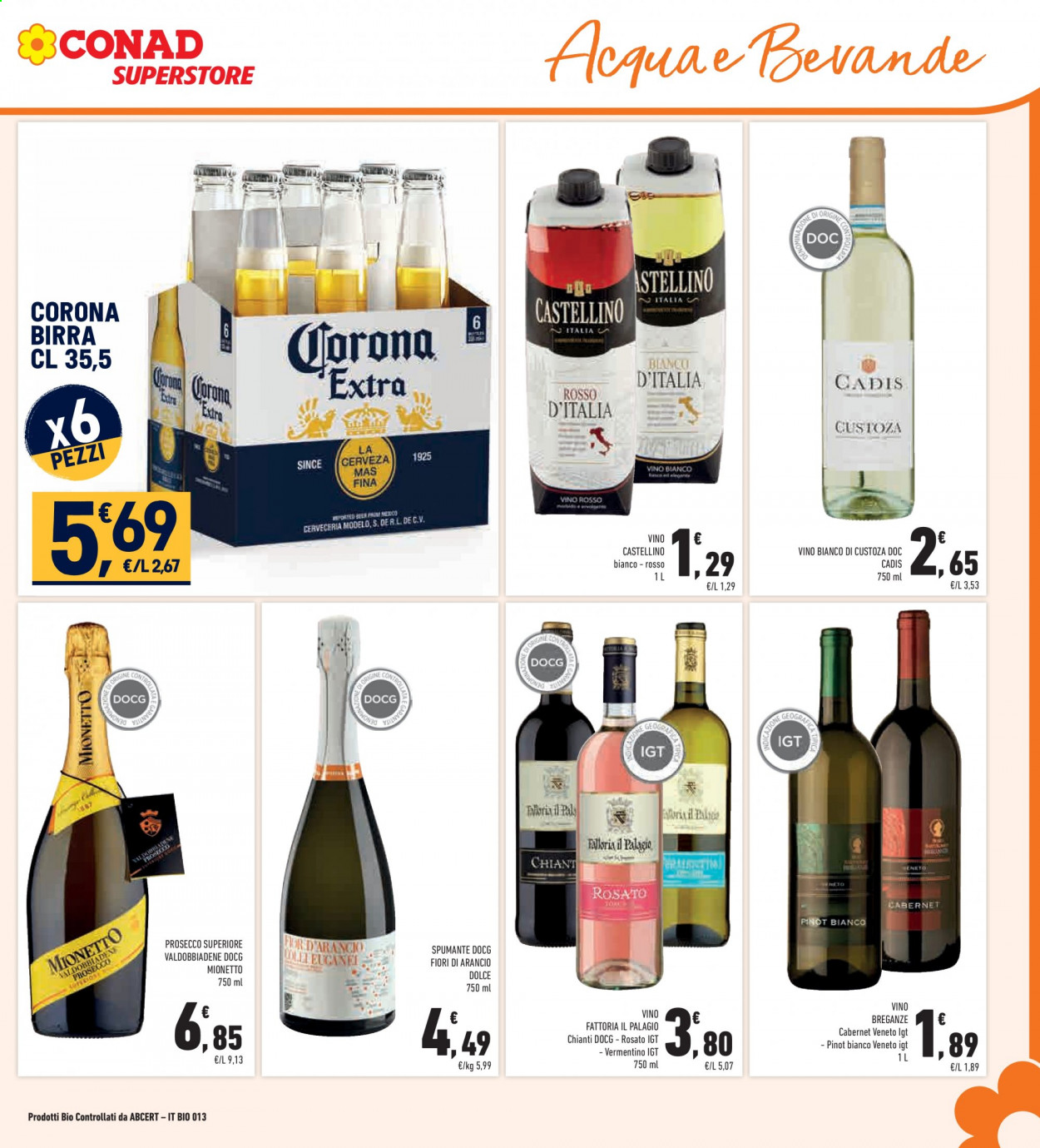 Volantino Conad - 25/6/2021 - 12/7/2021. Pagina 25