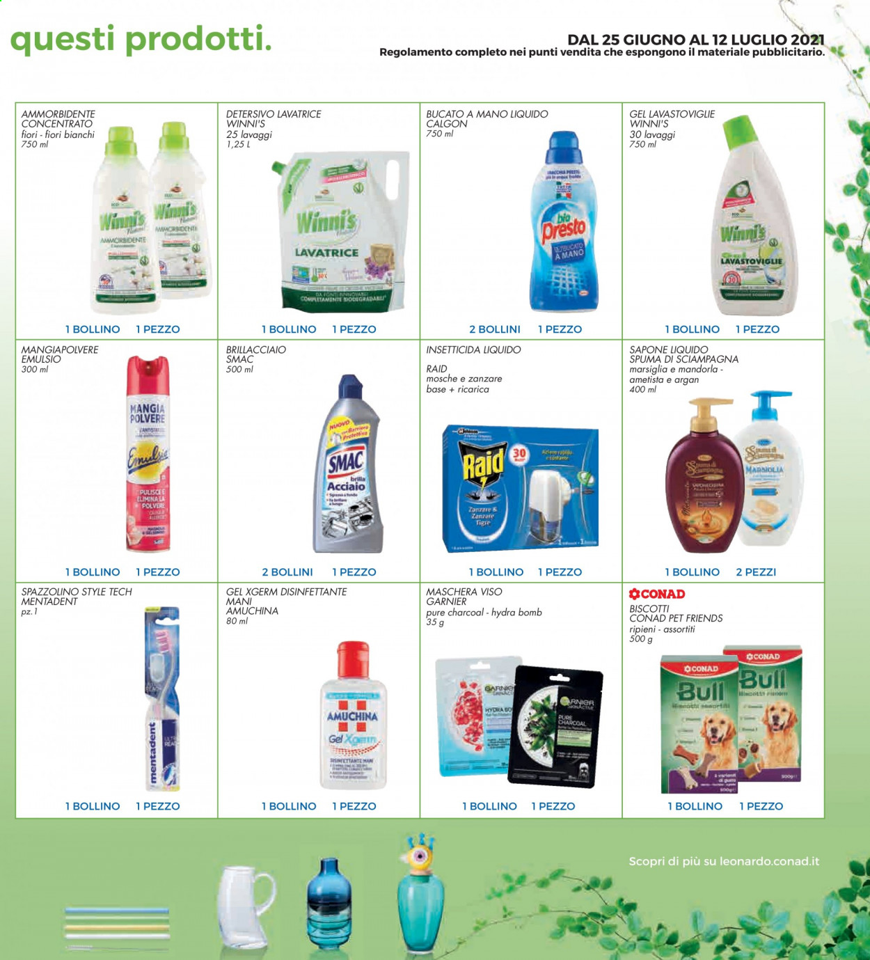 Volantino Conad - 25/6/2021 - 12/7/2021. Pagina 31