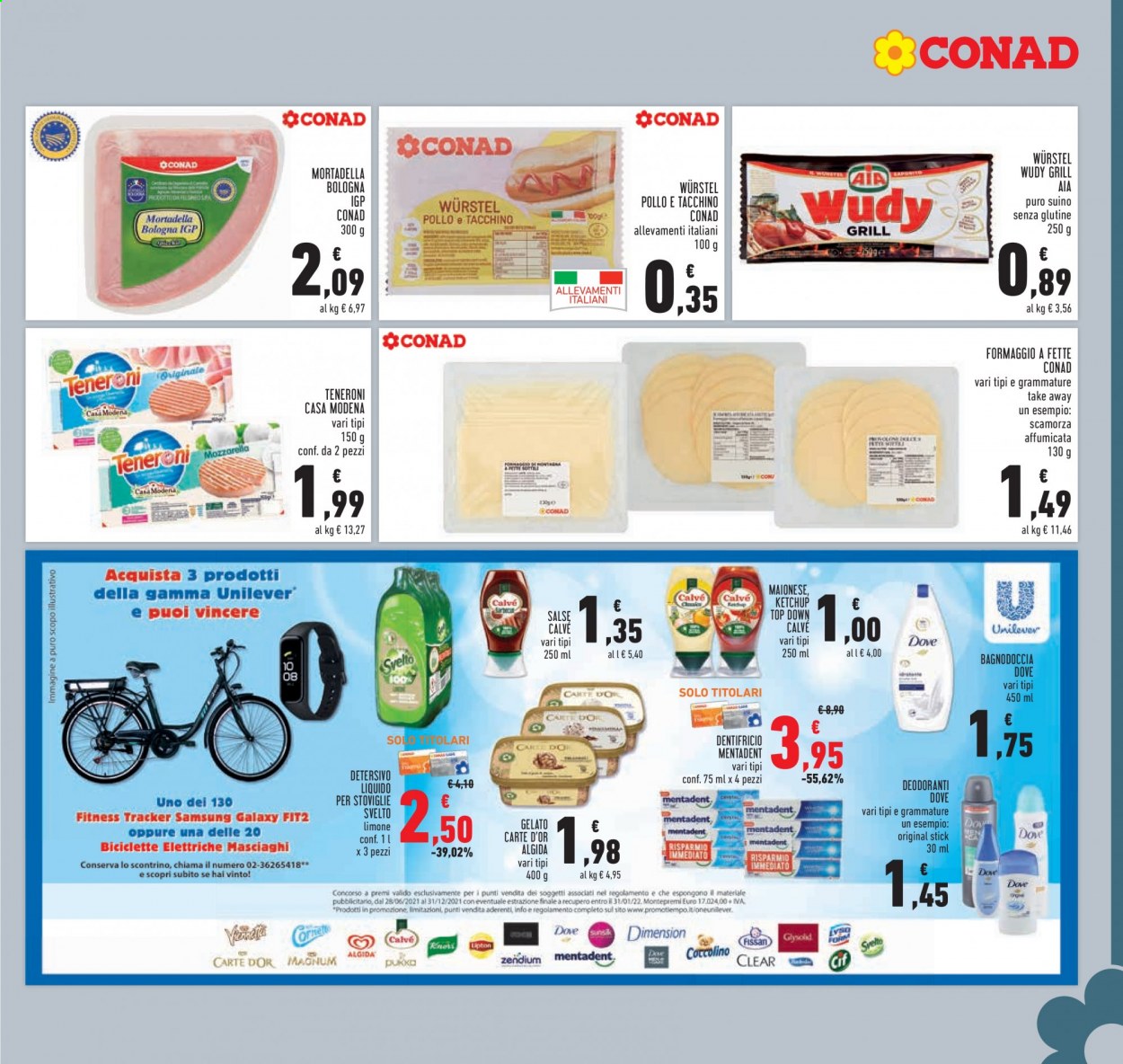Volantino Conad - 30/6/2021 - 11/7/2021. Pagina 11