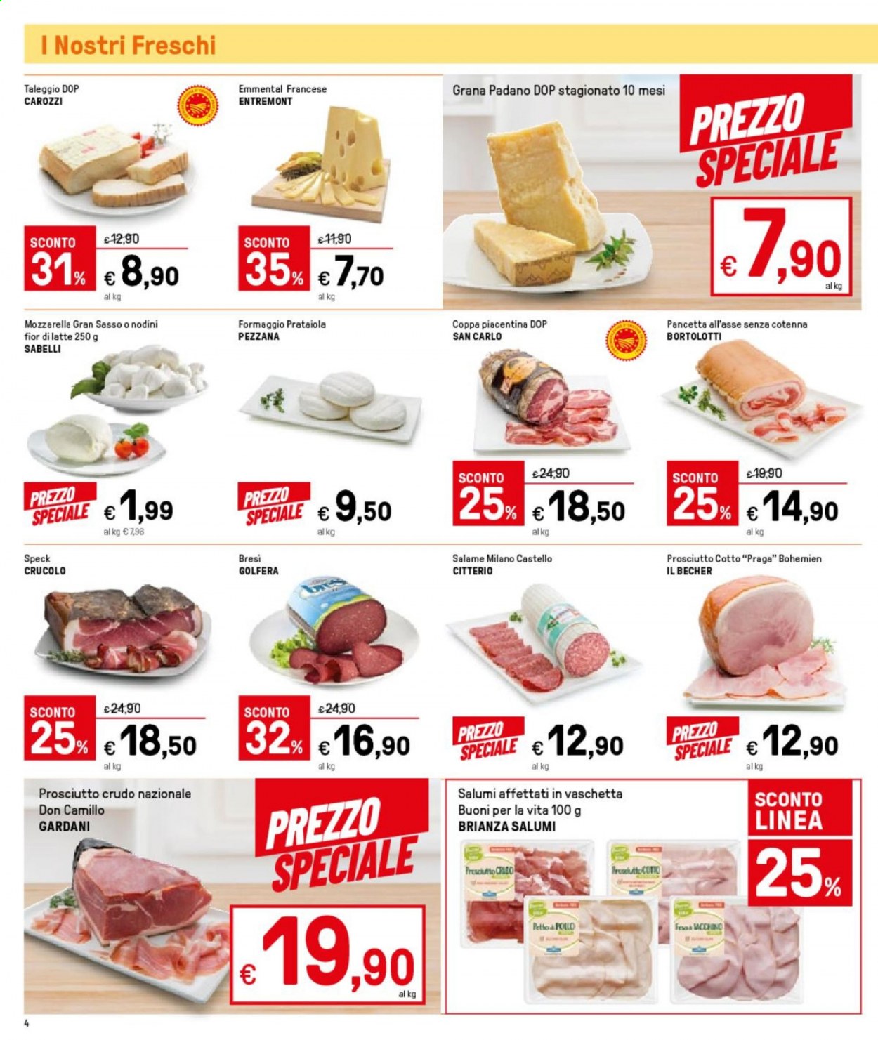 Volantino Iper, La grande i - 28/6/2021 - 8/7/2021. Pagina 4