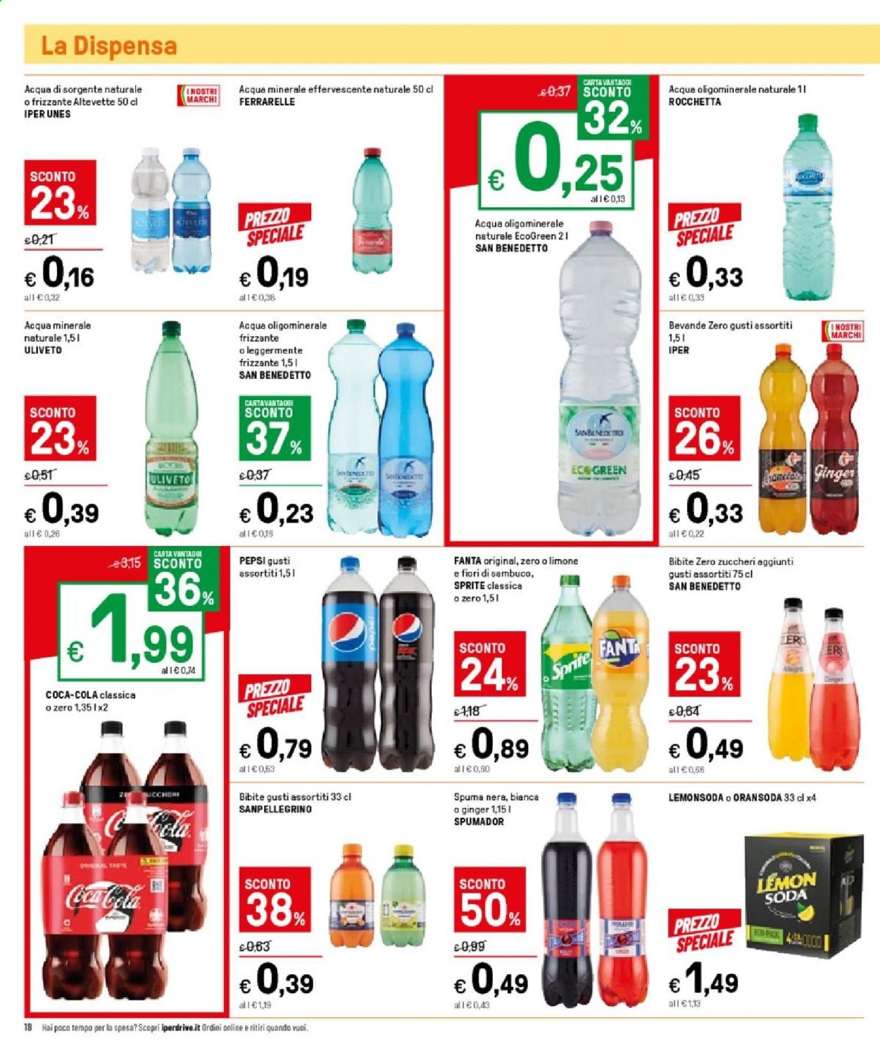 Volantino Iper, La grande i - 28/6/2021 - 11/7/2021. Pagina 20