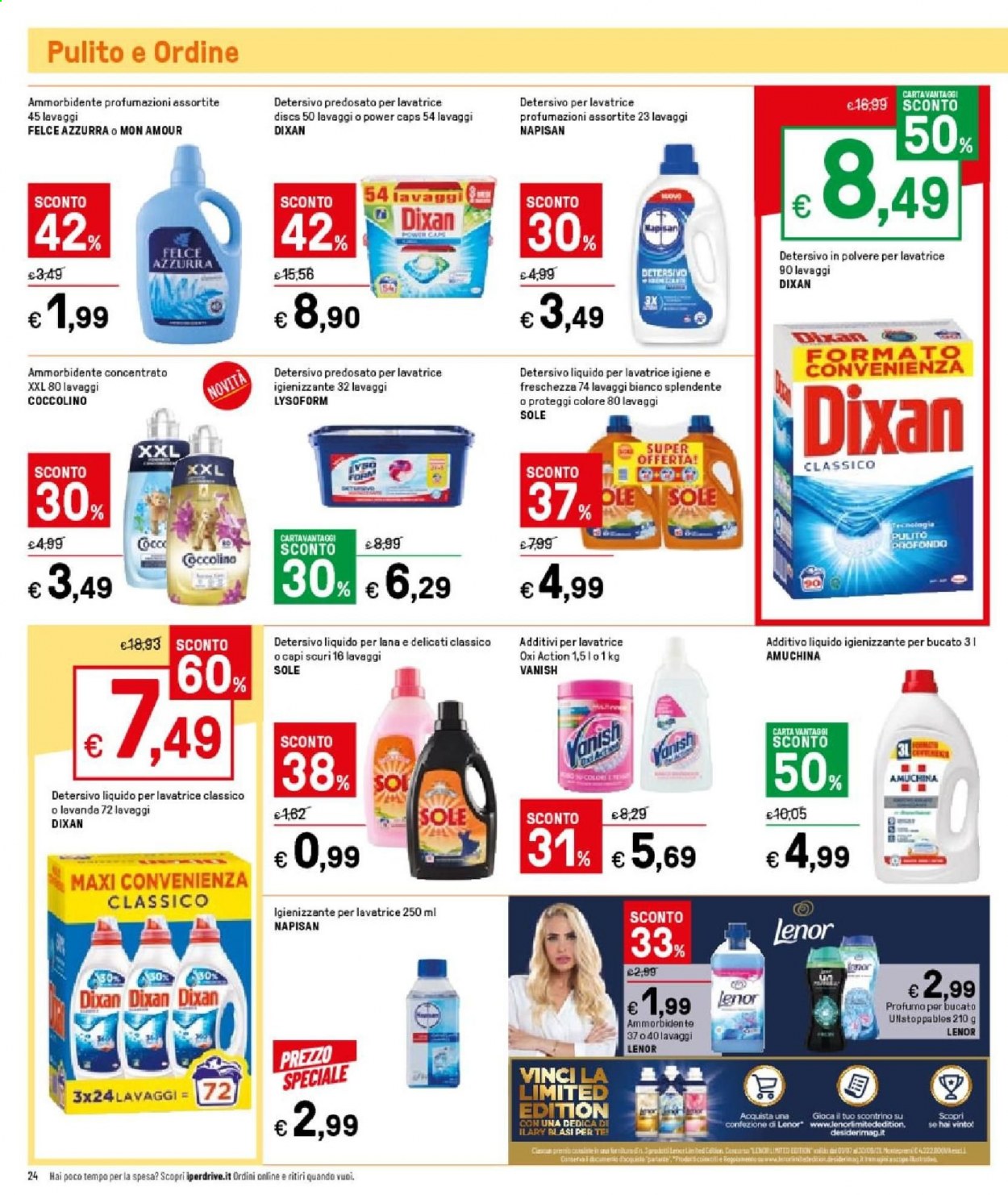 Volantino Iper, La grande i - 28/6/2021 - 11/7/2021. Pagina 26