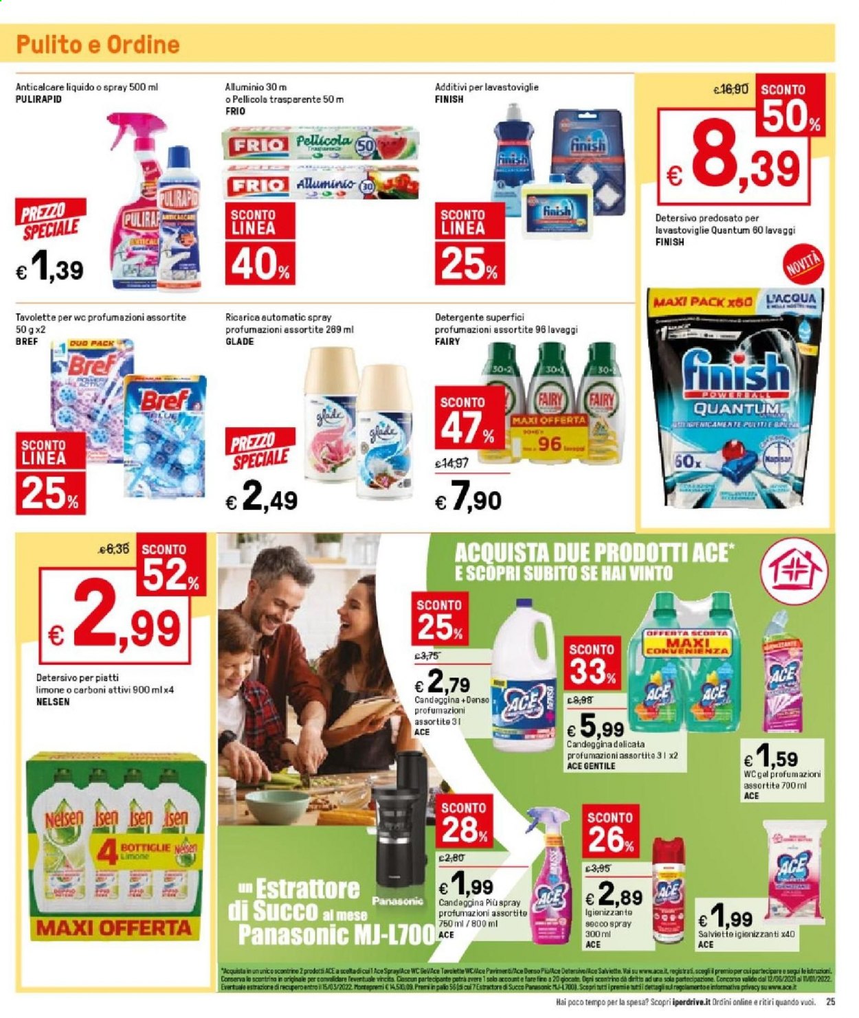 Volantino Iper, La grande i - 28/6/2021 - 11/7/2021. Pagina 27