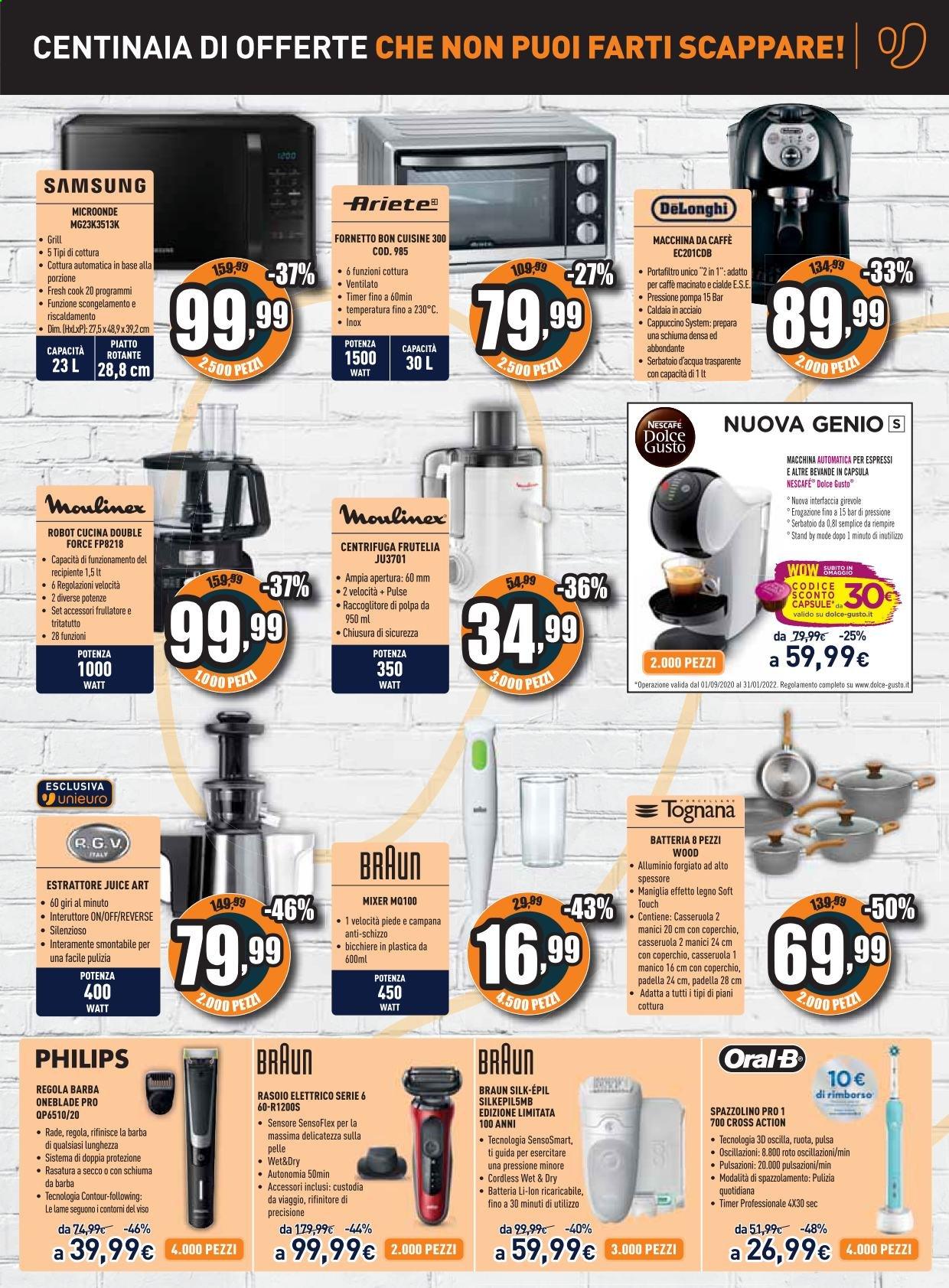 Volantino Unieuro - 25/6/2021 - 1/7/2021. Pagina 19