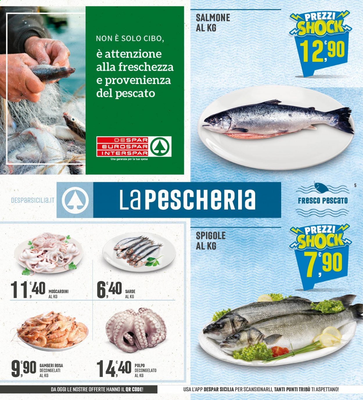 Volantino Eurospar - 28/6/2021 - 8/7/2021. Pagina 5
