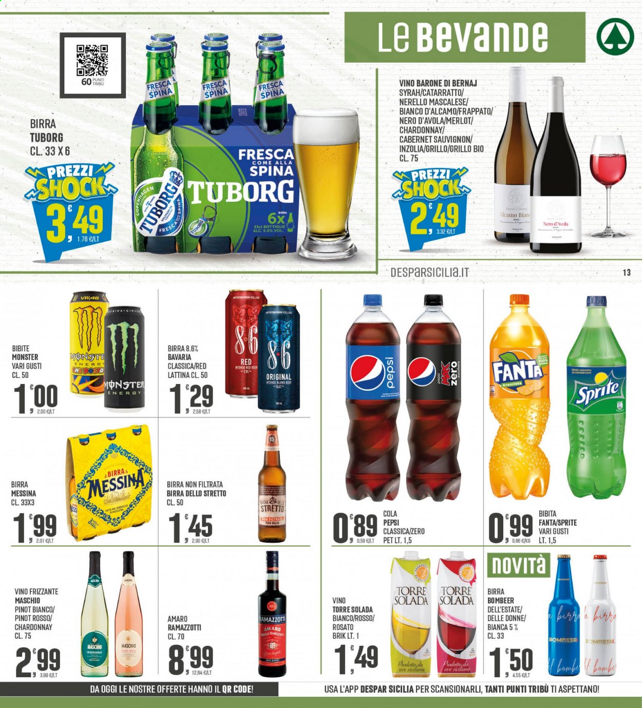 Volantino Interspar - 28/6/2021 - 8/7/2021. Pagina 13