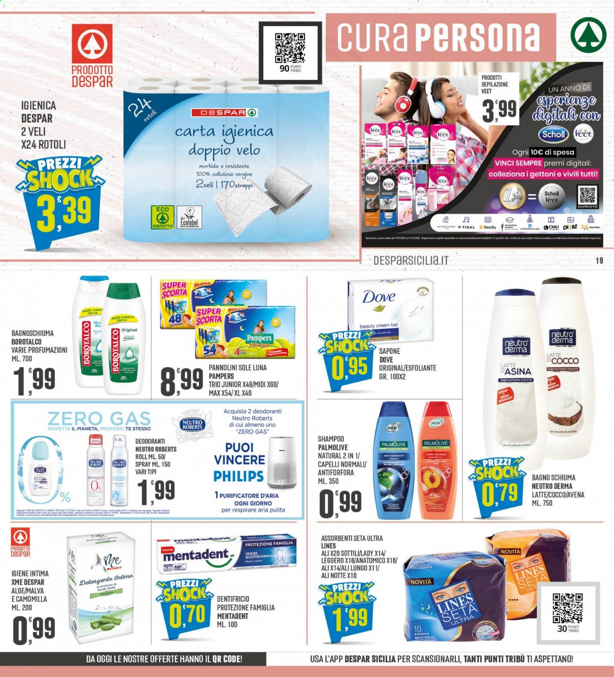 Volantino Interspar - 28/6/2021 - 8/7/2021. Pagina 19
