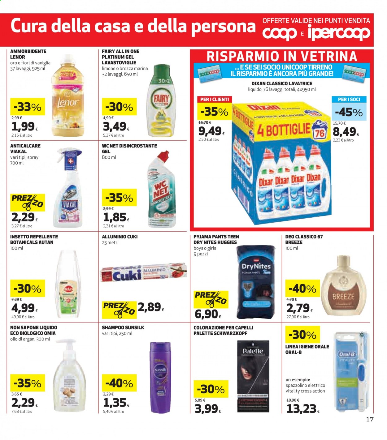 Volantino Coop - 1/7/2021 - 14/7/2021. Pagina 17