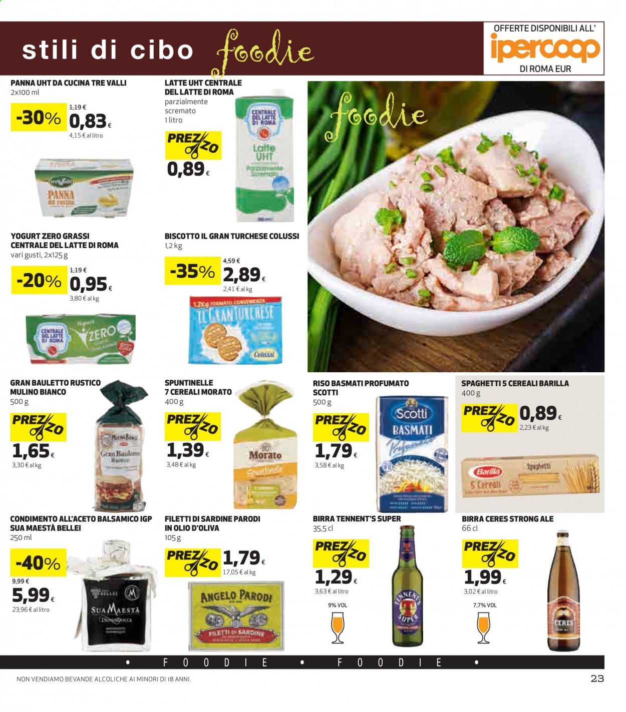 Volantino Coop - 1/7/2021 - 14/7/2021. Pagina 23