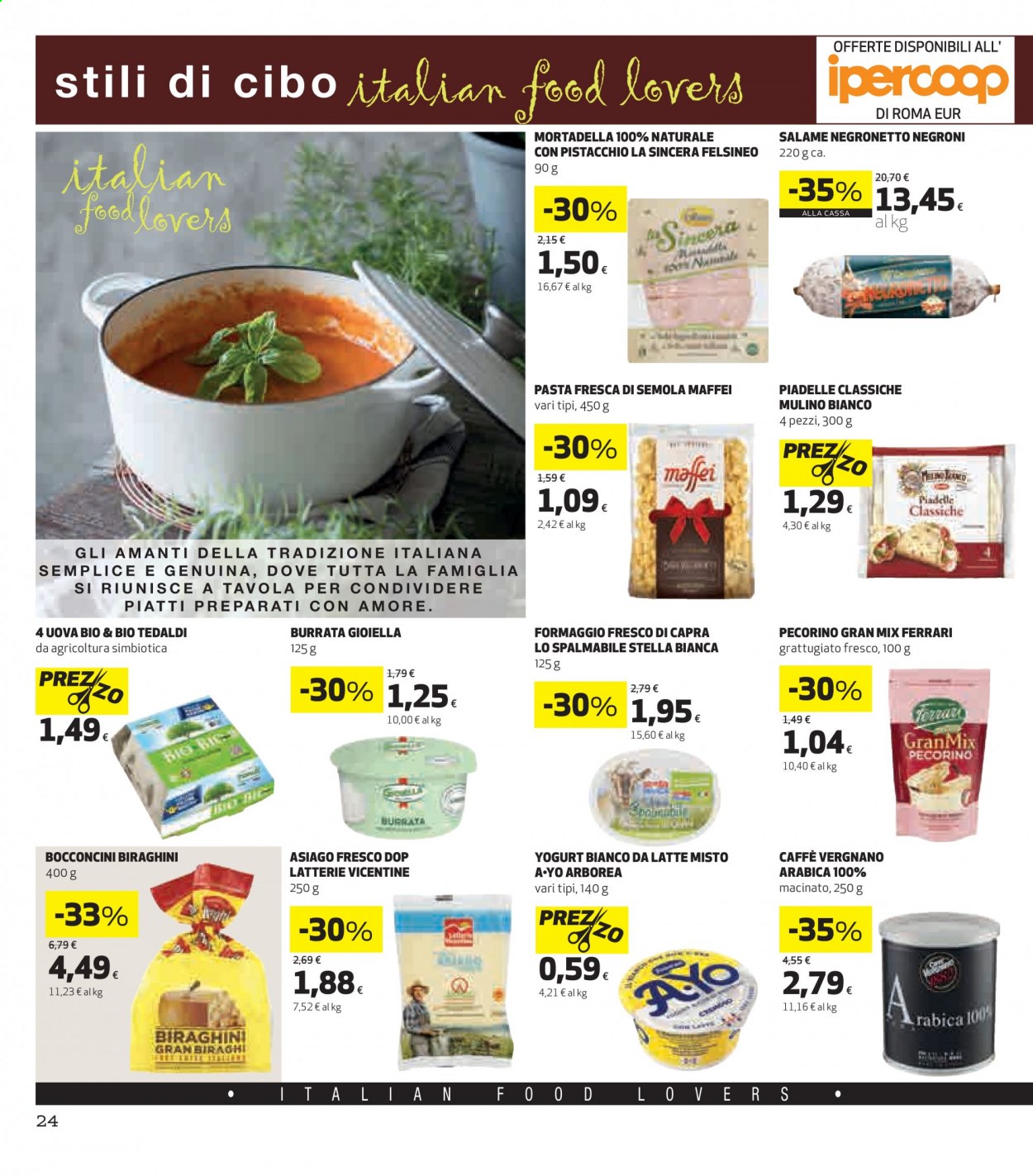Volantino Coop - 1/7/2021 - 14/7/2021. Pagina 24