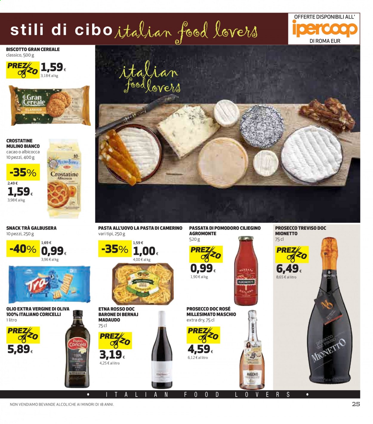 Volantino Coop - 1/7/2021 - 14/7/2021. Pagina 25