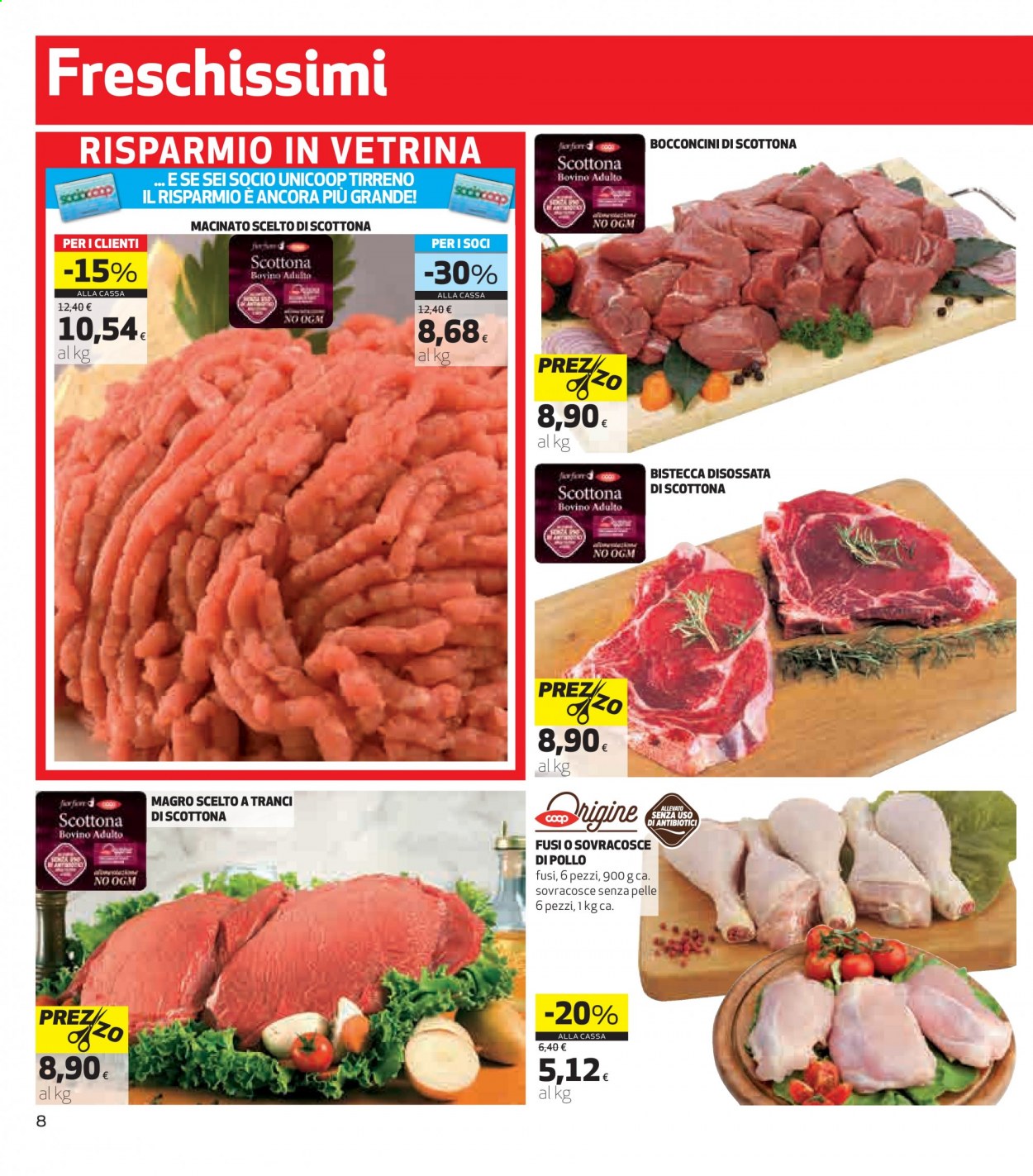 Volantino Coop - 1/7/2021 - 14/7/2021. Pagina 8
