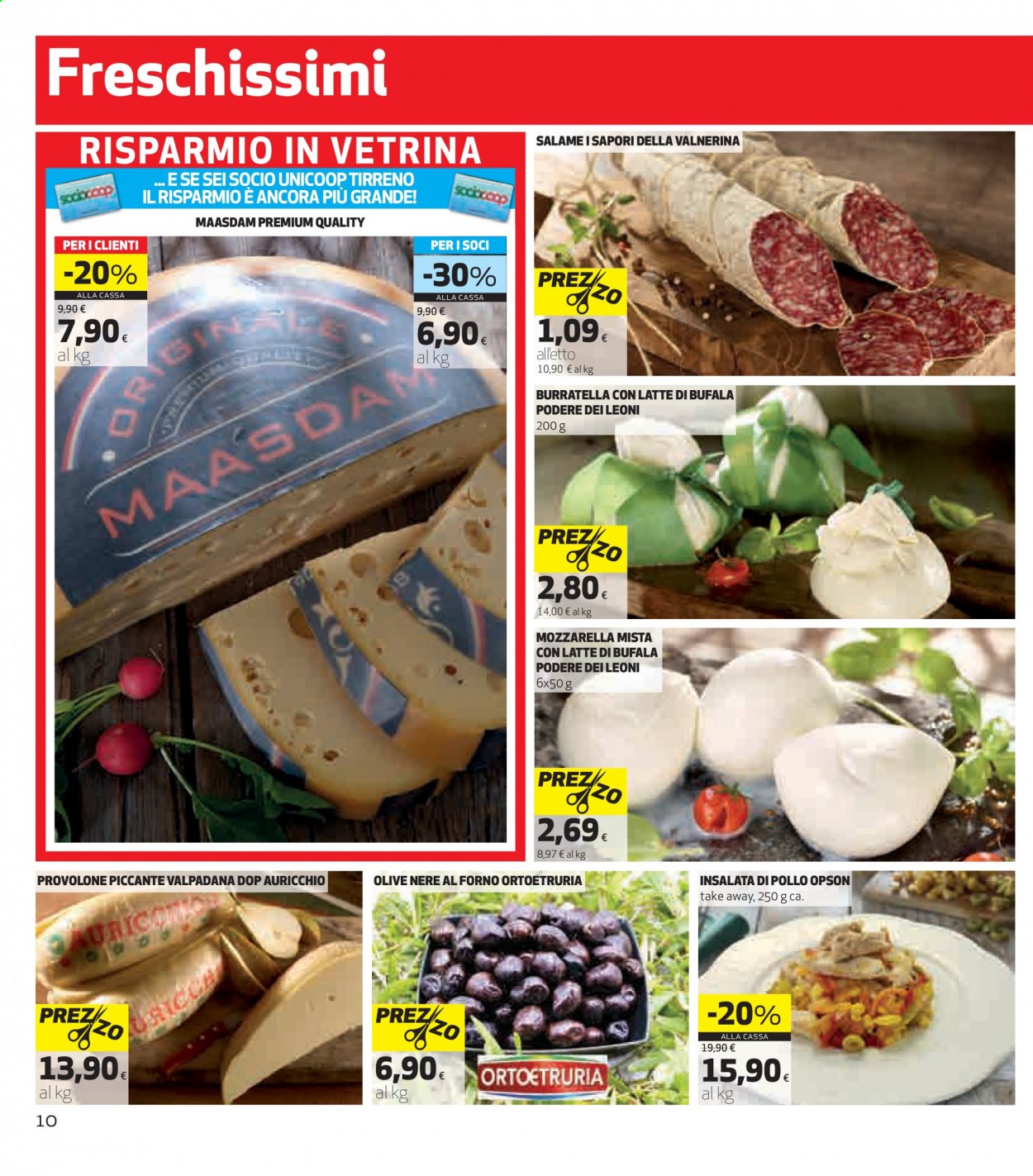 Volantino Coop - 1/7/2021 - 14/7/2021. Pagina 10