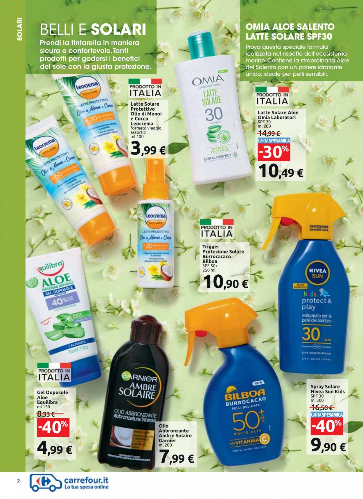 Leták Carrefour - 24.6.2021 - 14.7.2021. Strana 2