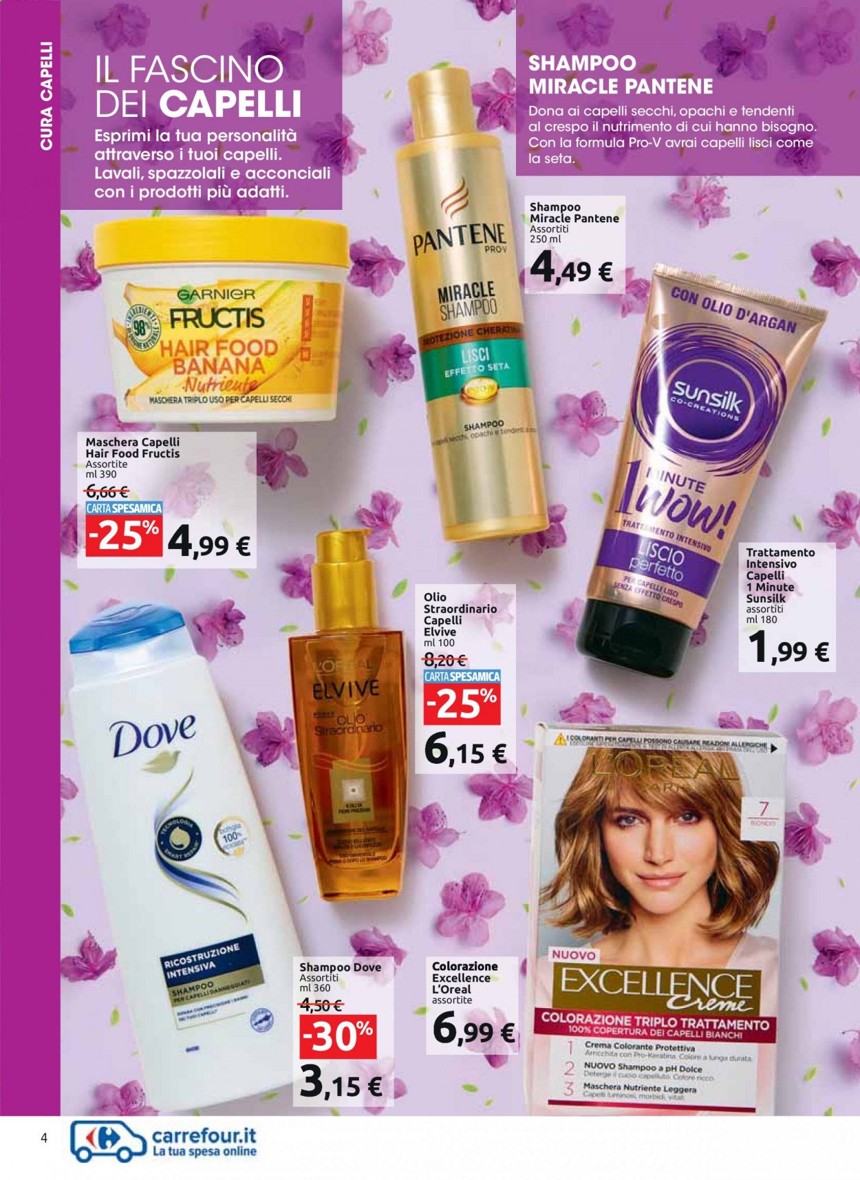 Volantino Carrefour - 24/6/2021 - 14/7/2021. Pagina 4