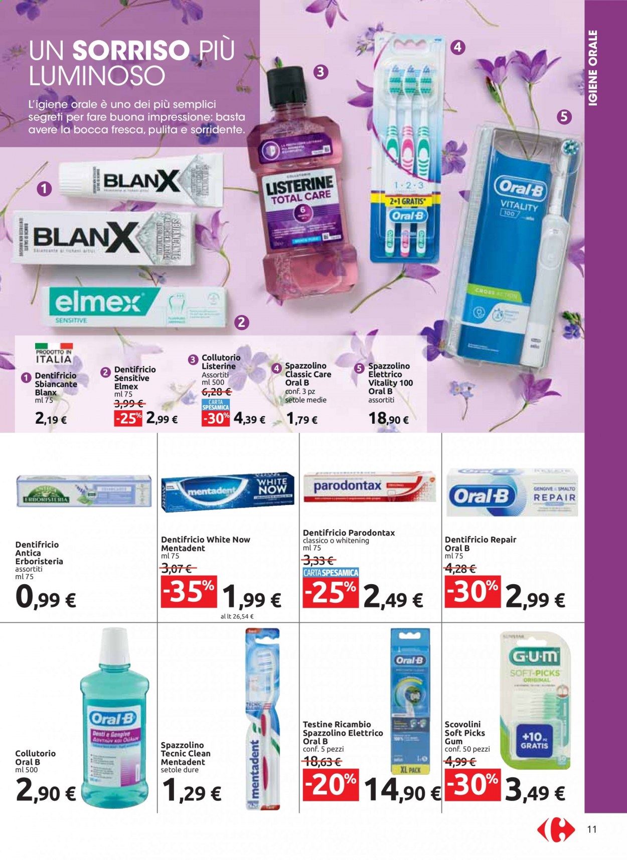 Volantino Carrefour - 24/6/2021 - 14/7/2021. Pagina 11