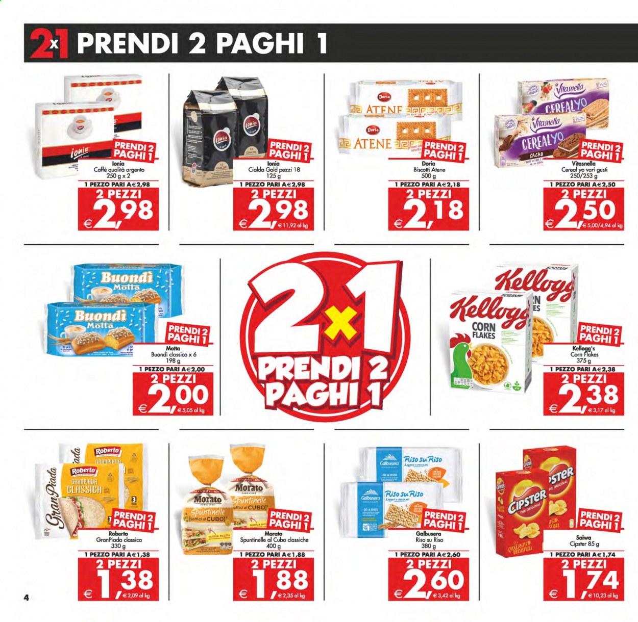 Volantino Deco - 29/6/2021 - 8/7/2021. Pagina 4