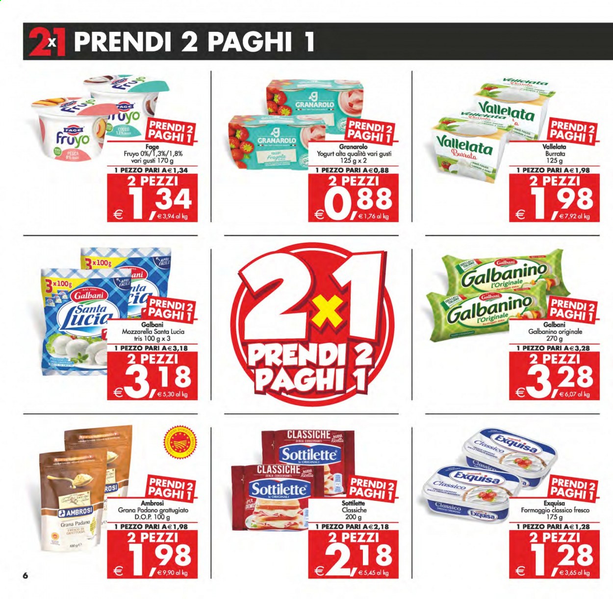 Volantino Deco - 29/6/2021 - 8/7/2021. Pagina 6