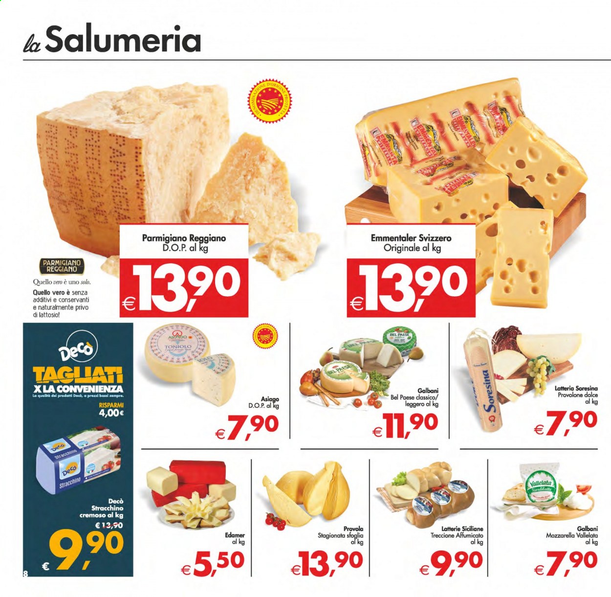 Volantino Deco - 29/6/2021 - 8/7/2021. Pagina 8