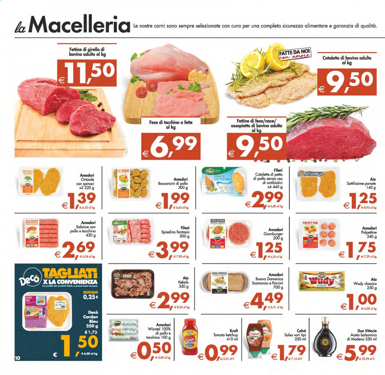 Volantino Deco - 29/6/2021 - 8/7/2021. Pagina 10