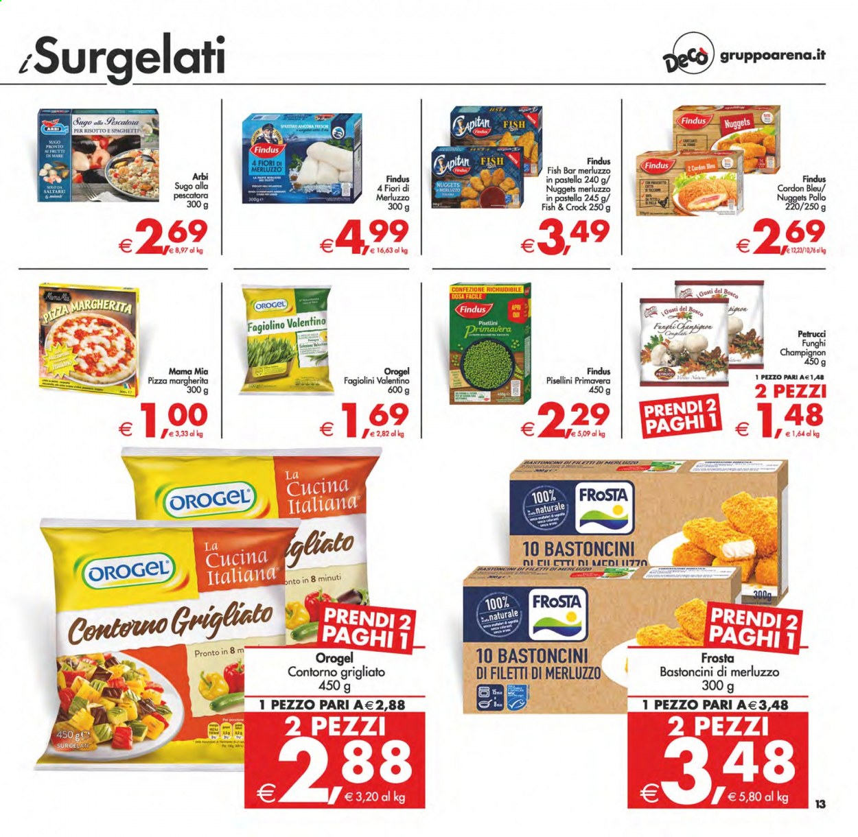 Volantino Deco - 29/6/2021 - 8/7/2021. Pagina 13