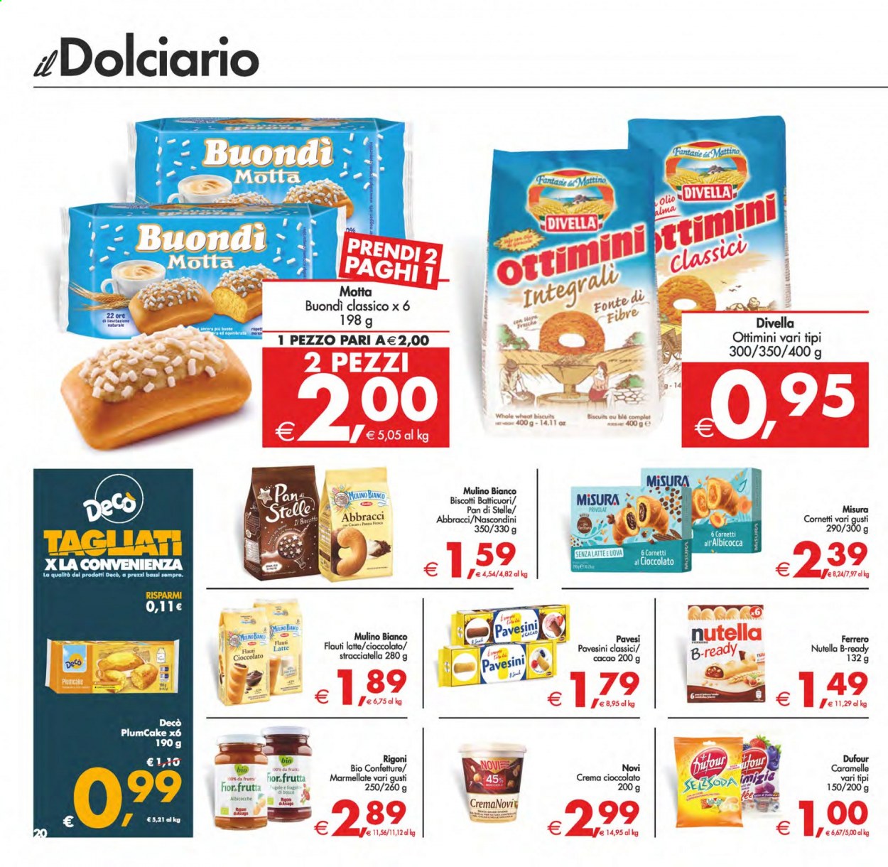 Volantino Deco - 29/6/2021 - 8/7/2021. Pagina 20