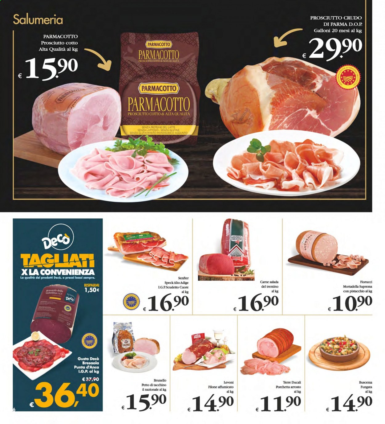 Volantino Deco - 29/6/2021 - 8/7/2021. Pagina 6