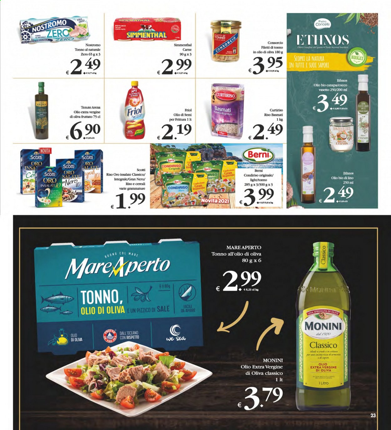 Volantino Deco - 29/6/2021 - 8/7/2021. Pagina 23