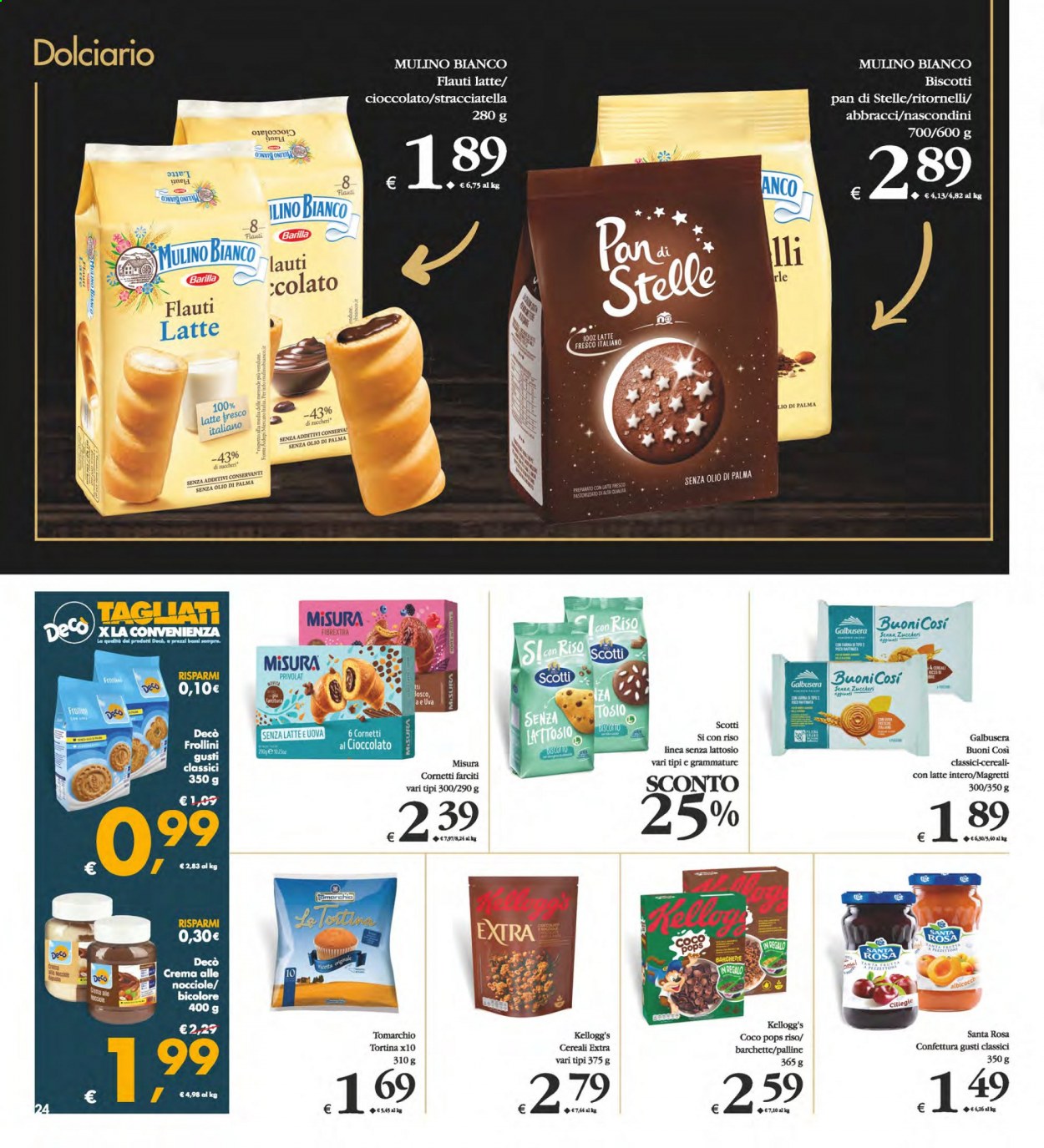 Volantino Deco - 29/6/2021 - 8/7/2021. Pagina 24
