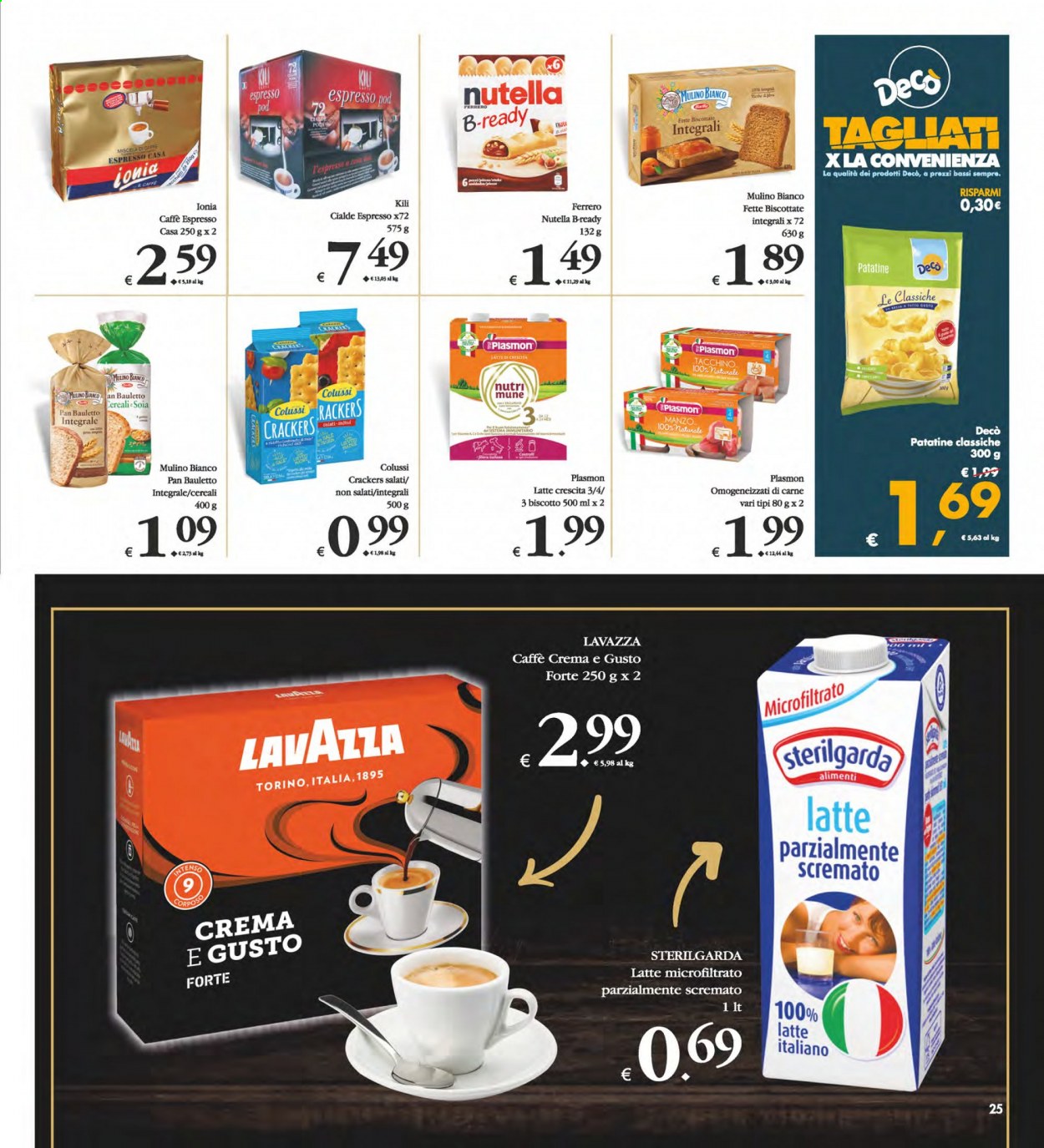 Volantino Deco - 29/6/2021 - 8/7/2021. Pagina 25