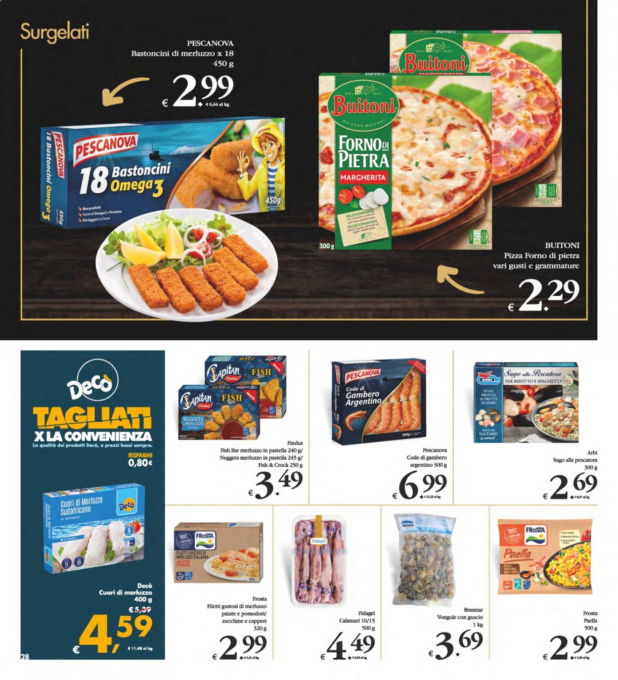 Volantino Deco - 29/6/2021 - 8/7/2021. Pagina 28