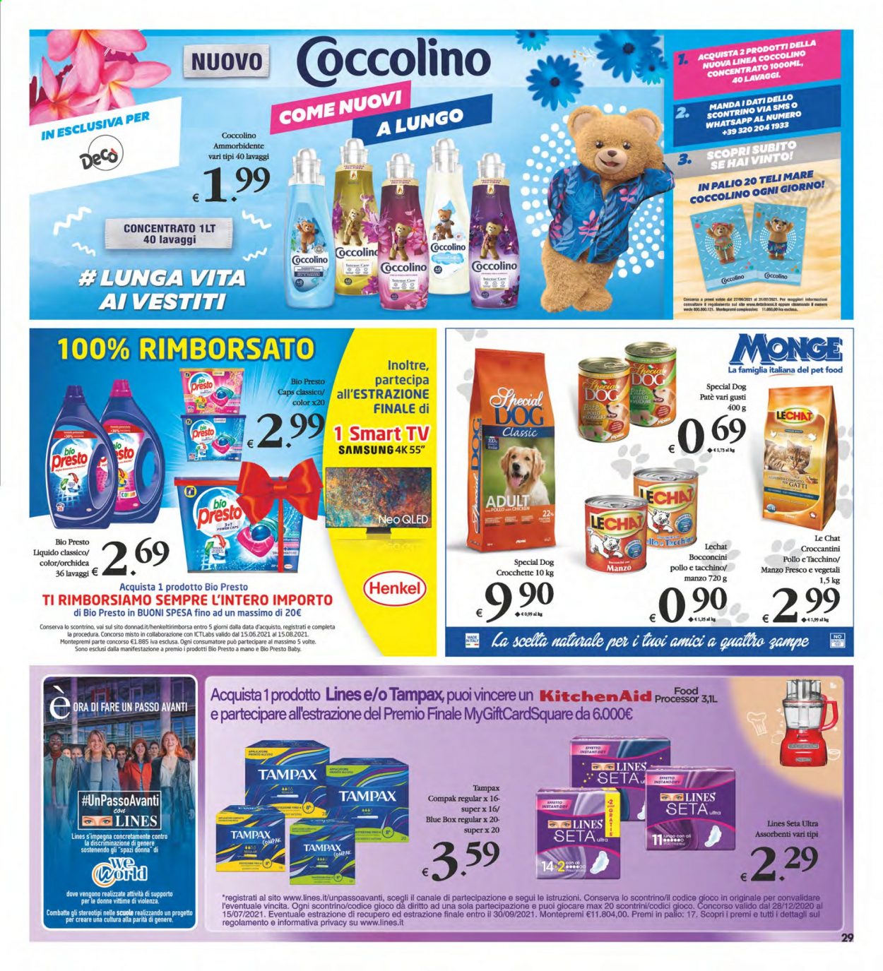 Volantino Deco - 29/6/2021 - 8/7/2021. Pagina 29