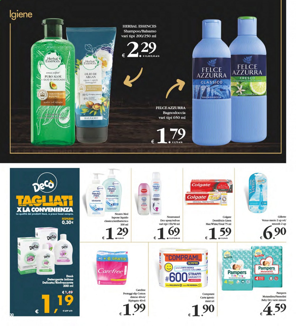 Volantino Deco - 29/6/2021 - 8/7/2021. Pagina 30