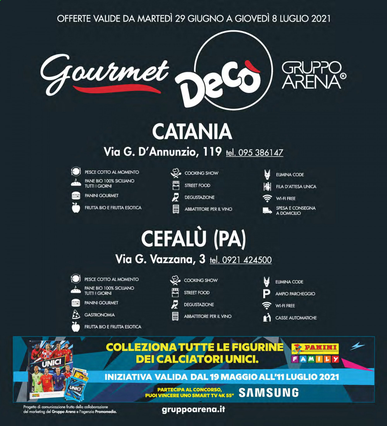 Volantino Deco - 29/6/2021 - 8/7/2021. Pagina 32