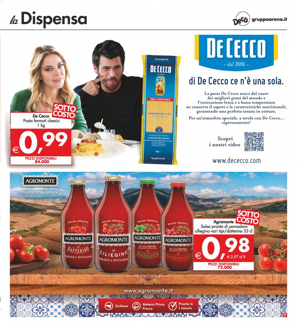 Volantino Deco - 29/6/2021 - 8/7/2021. Pagina 7