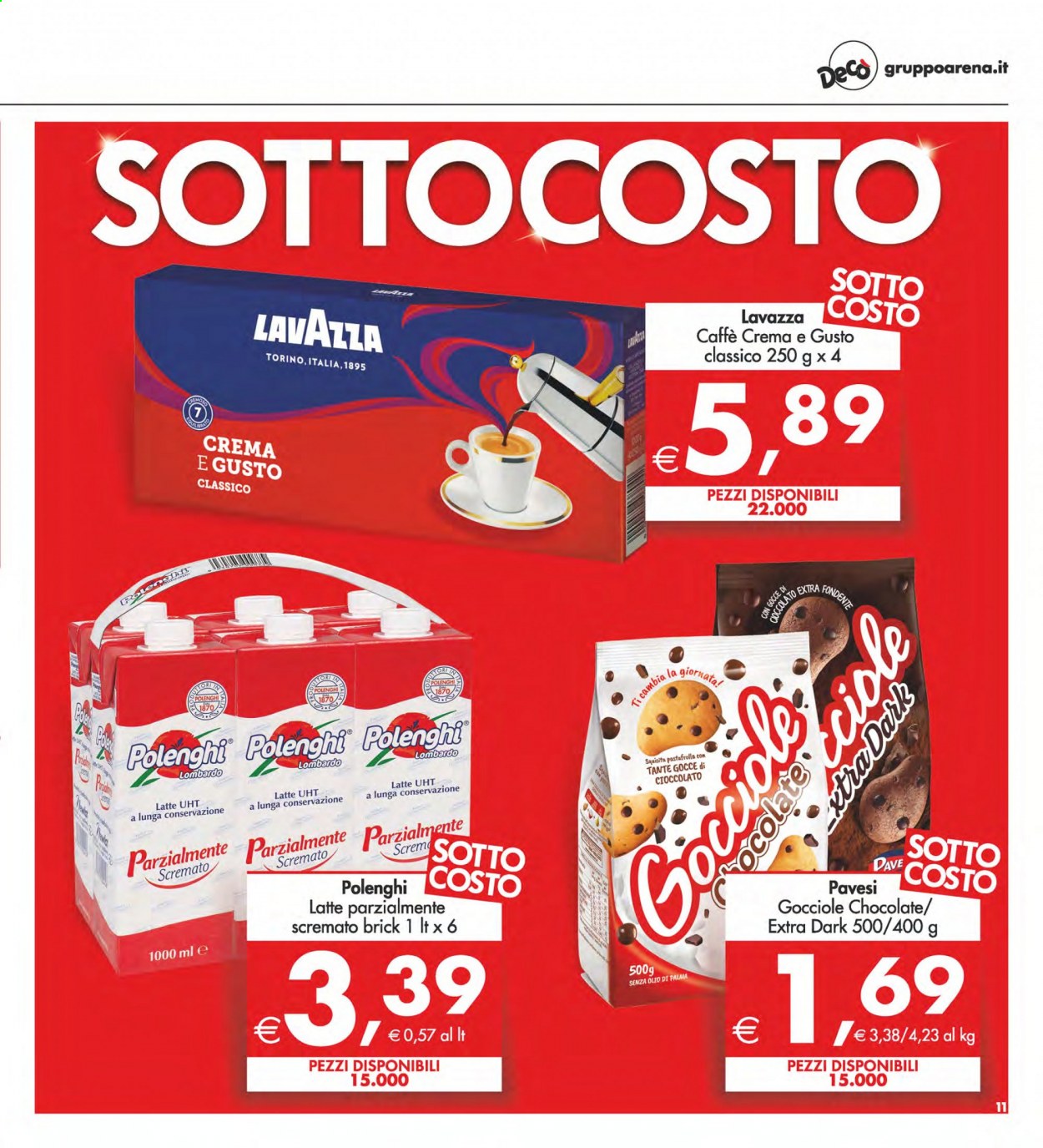 Volantino Deco - 29/6/2021 - 8/7/2021. Pagina 11