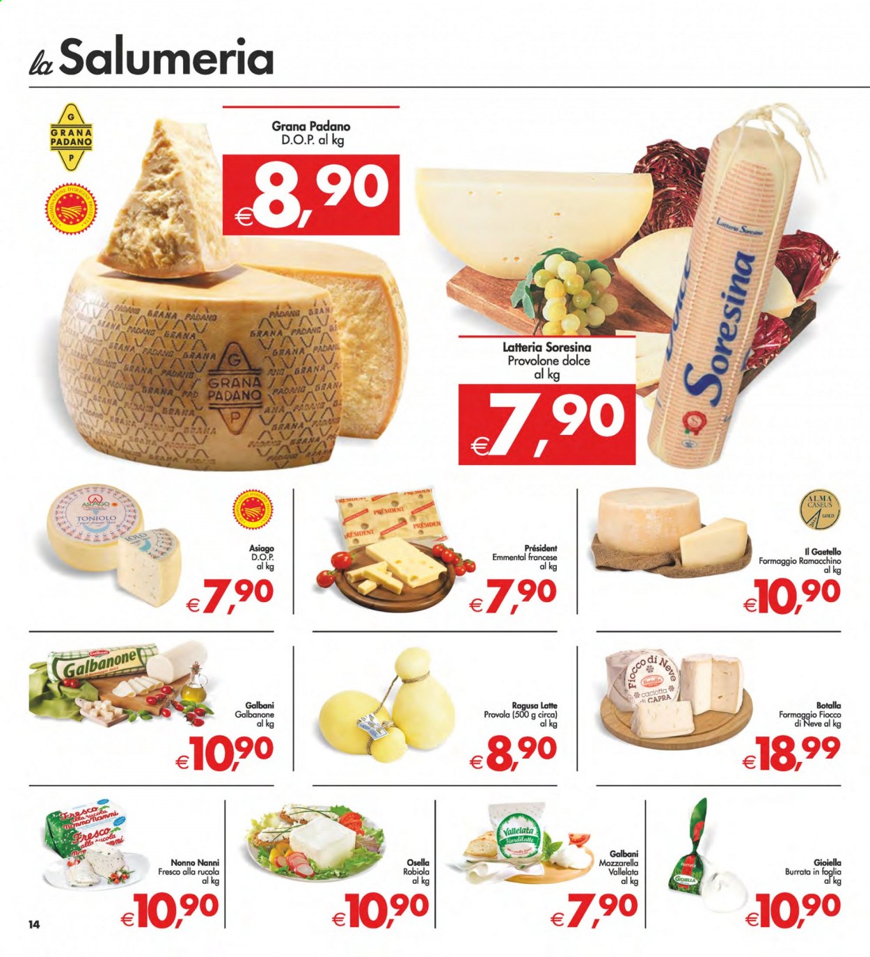 Volantino Deco - 29/6/2021 - 8/7/2021. Pagina 14