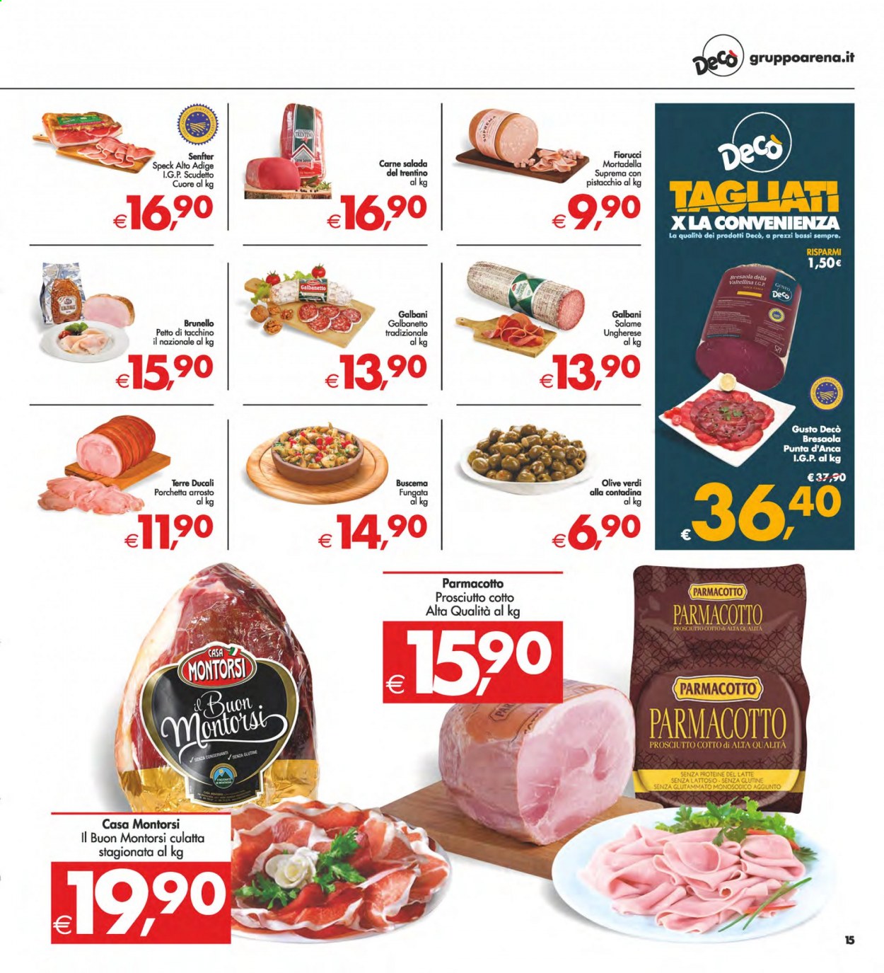 Volantino Deco - 29/6/2021 - 8/7/2021. Pagina 15