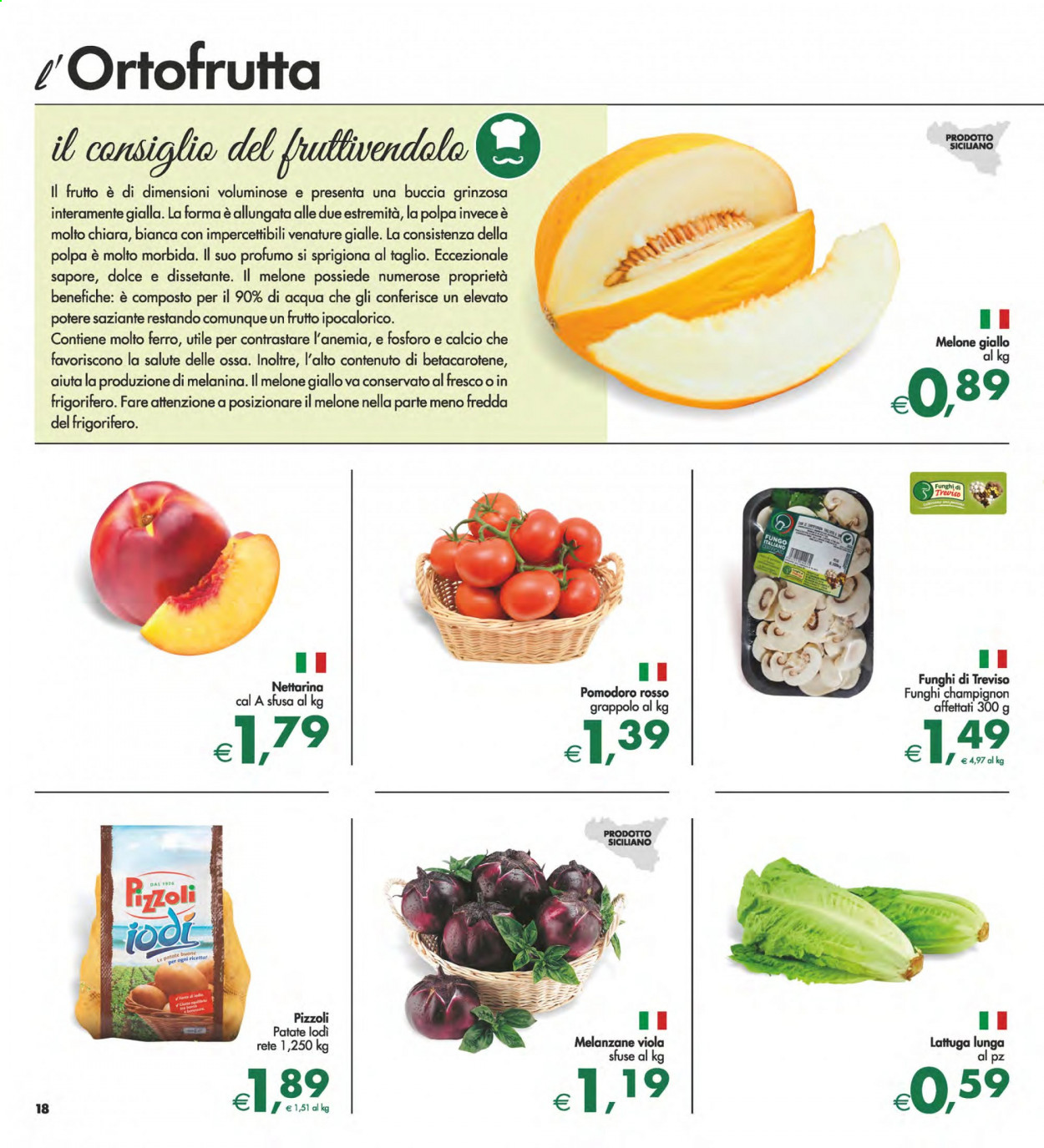 Volantino Deco - 29/6/2021 - 8/7/2021. Pagina 18