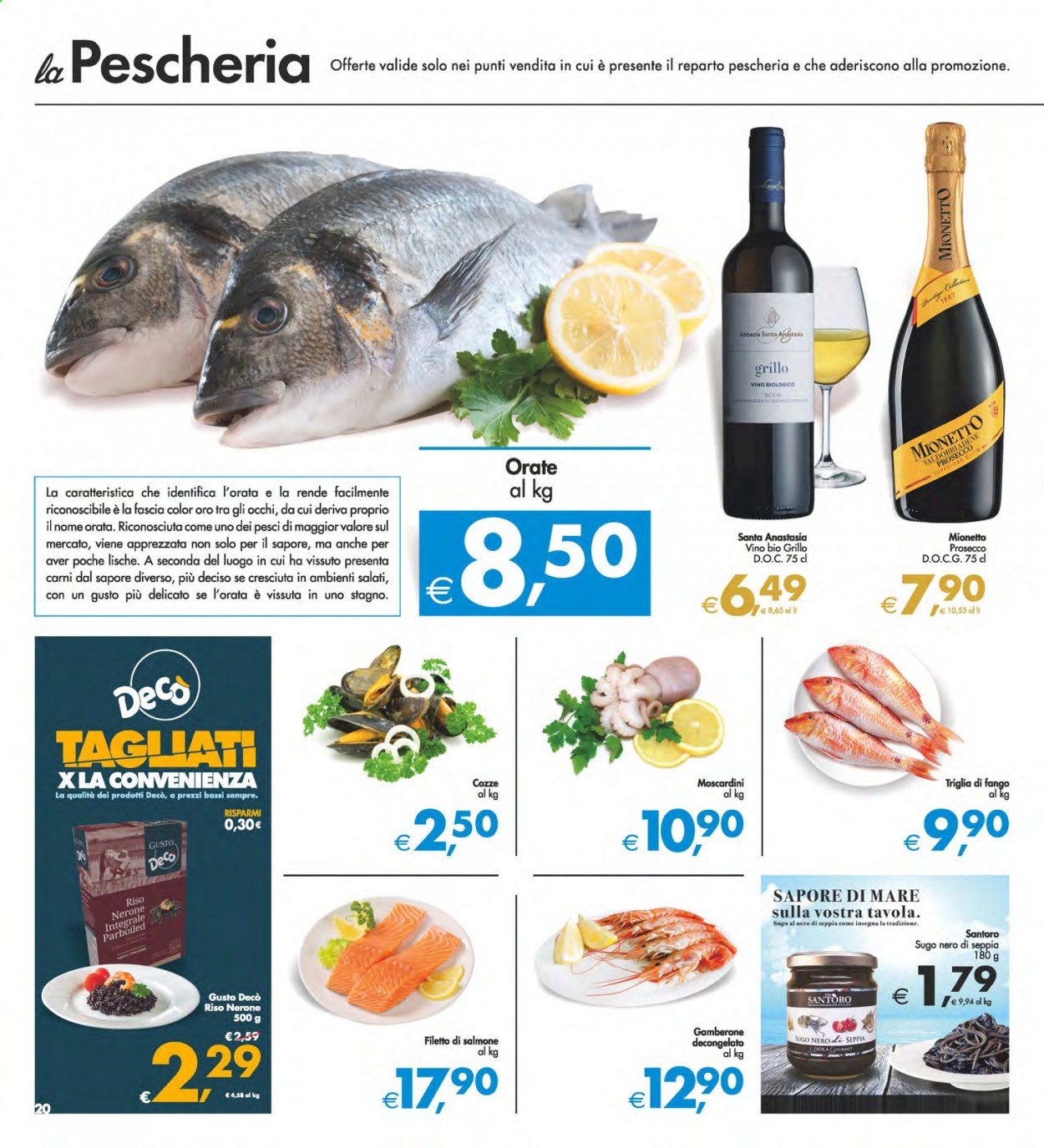 Volantino Deco - 29/6/2021 - 8/7/2021. Pagina 20