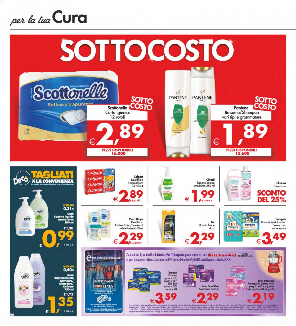 Volantino Deco - 29/6/2021 - 8/7/2021. Pagina 26