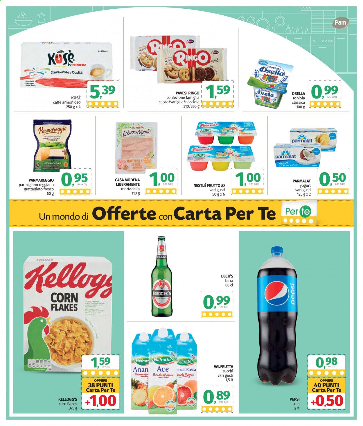 Volantino Pam Panorama - 29/6/2021 - 8/7/2021. Pagina 3