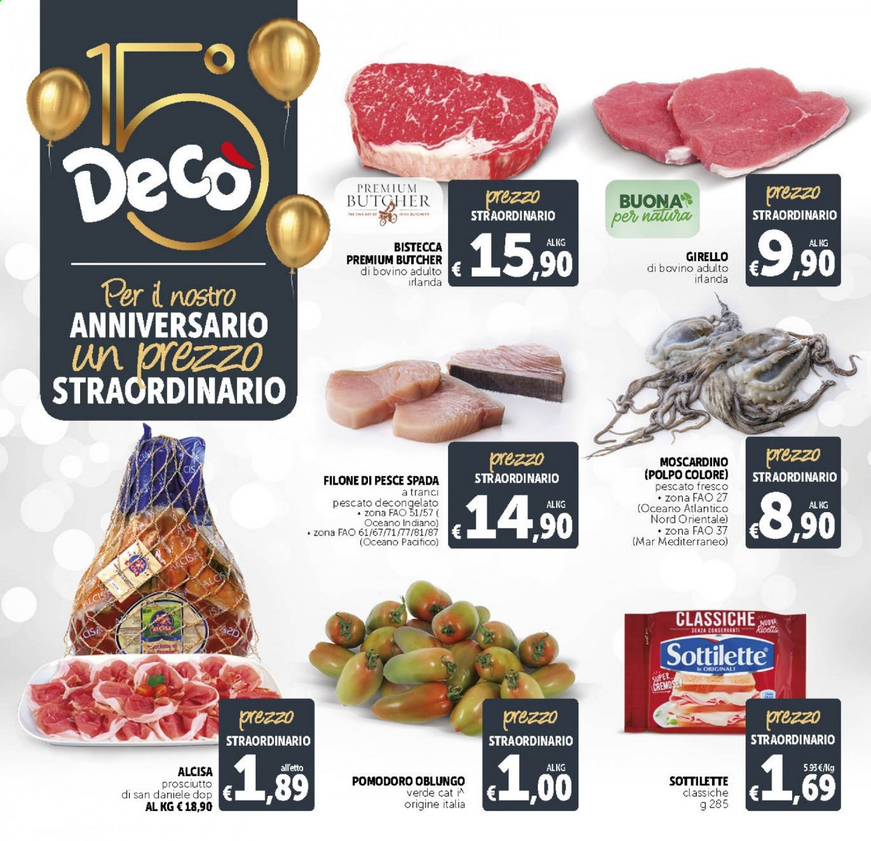 Volantino Deco - 29/6/2021 - 8/7/2021. Pagina 2
