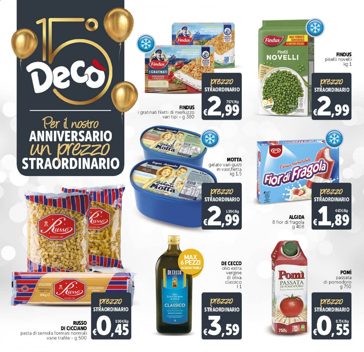 Leták Deco - 29.6.2021 - 8.7.2021. Strana 4