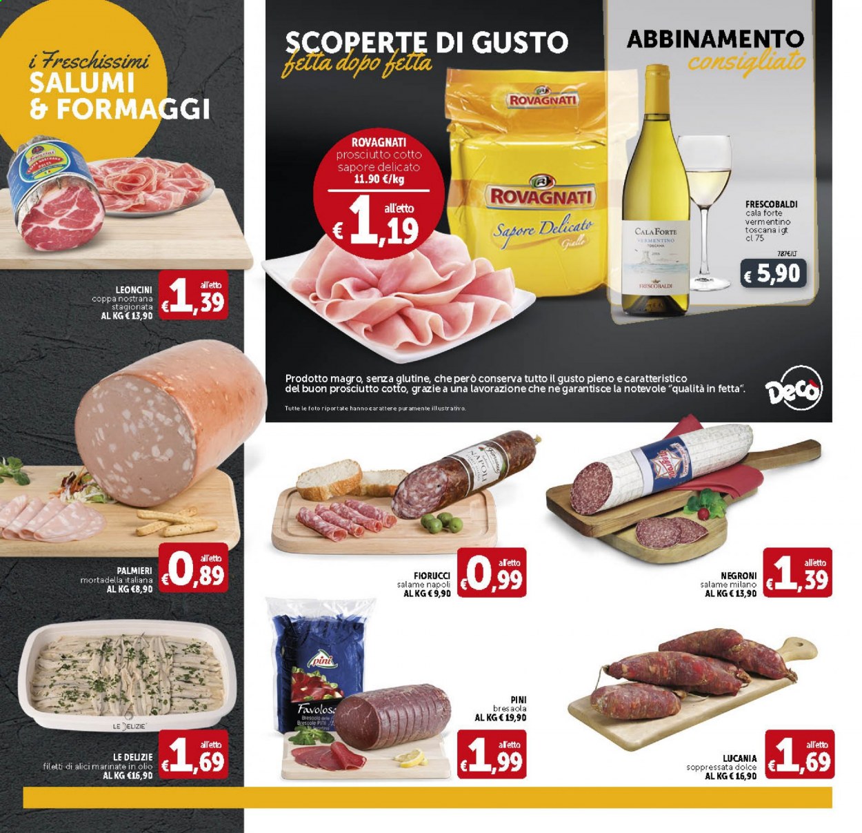 Volantino Deco - 29/6/2021 - 8/7/2021. Pagina 14