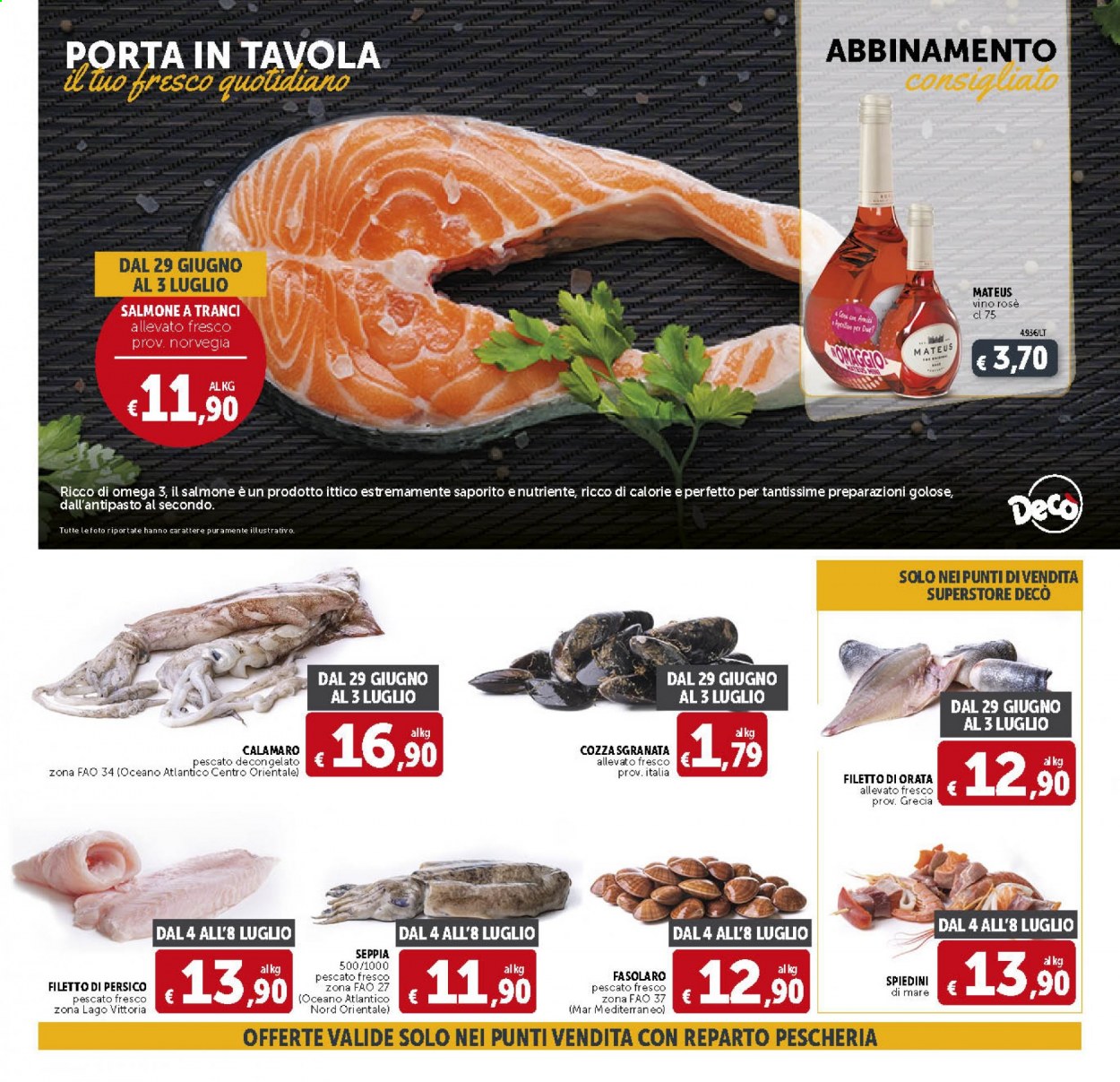 Volantino Deco - 29/6/2021 - 8/7/2021. Pagina 17