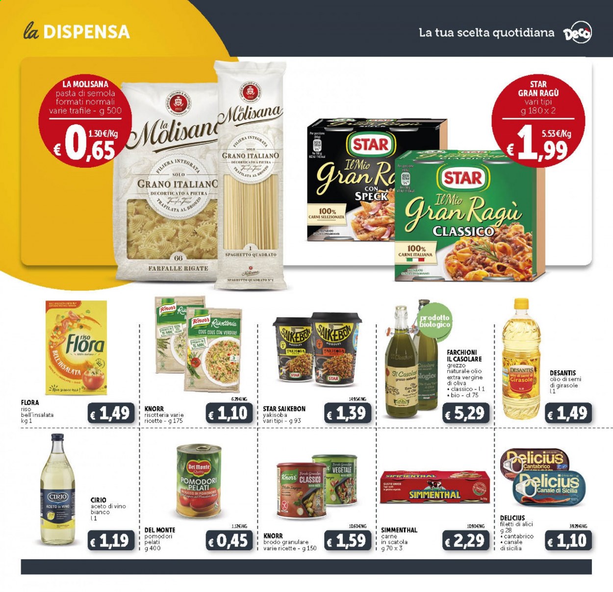 Volantino Deco - 29/6/2021 - 8/7/2021. Pagina 23