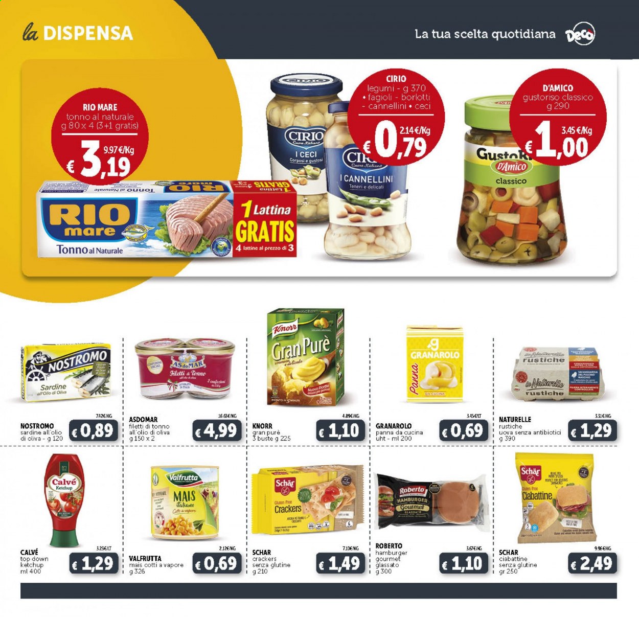 Volantino Deco - 29/6/2021 - 8/7/2021. Pagina 24