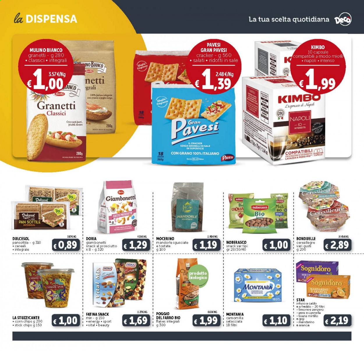 Volantino Deco - 29/6/2021 - 8/7/2021. Pagina 25
